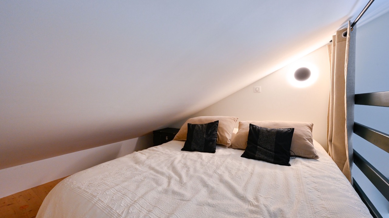 Photo of Bedroom in Le Cormier