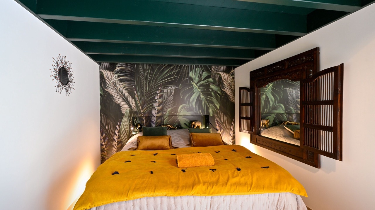 Photo of Bedroom in Le Cormier