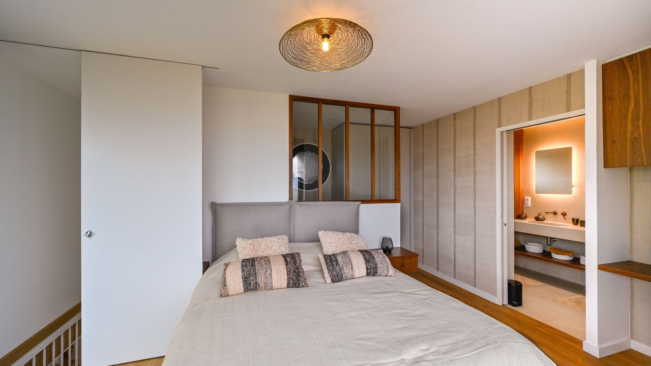 Photo of Bedroom in Le Cormier