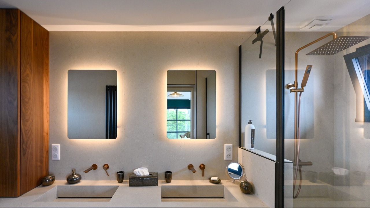 Photo of Bathroom in Le Cormier