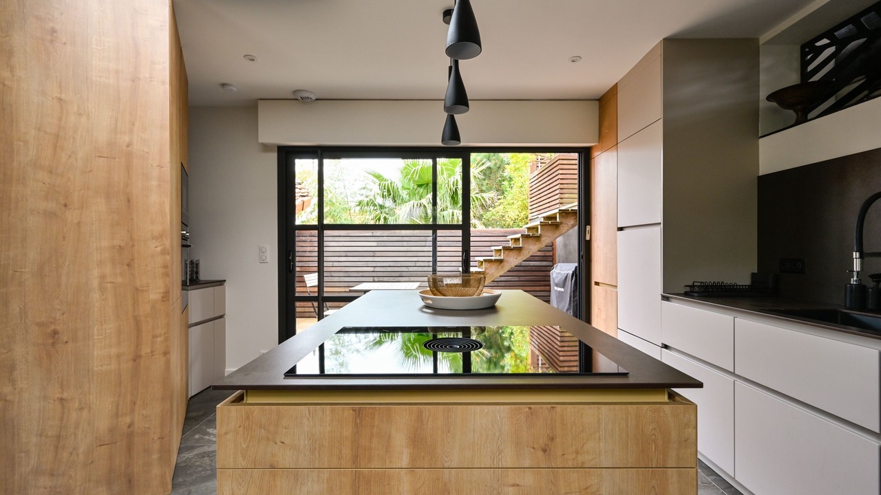 Photo of Kitchen in Le Cormier