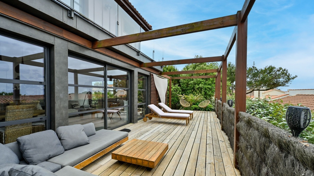 Photo of Patio Balcony in Le Cormier