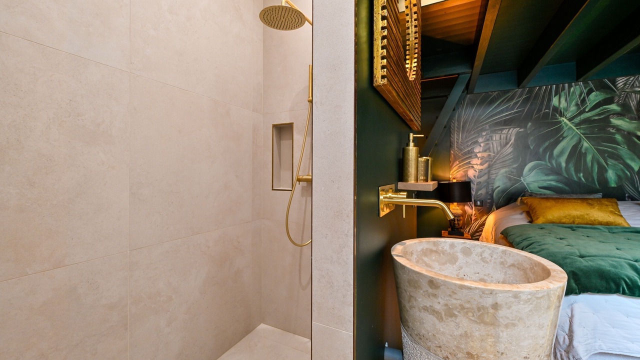 Photo of Bathroom in Le Cormier