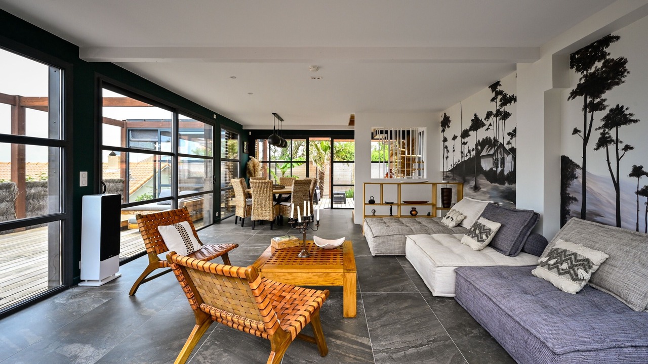 Photo of Livingroom in Le Cormier