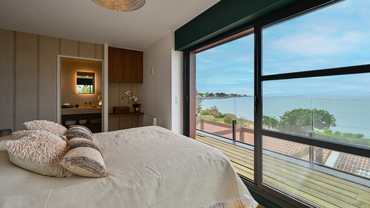 Photo of Bedroom in Le Cormier