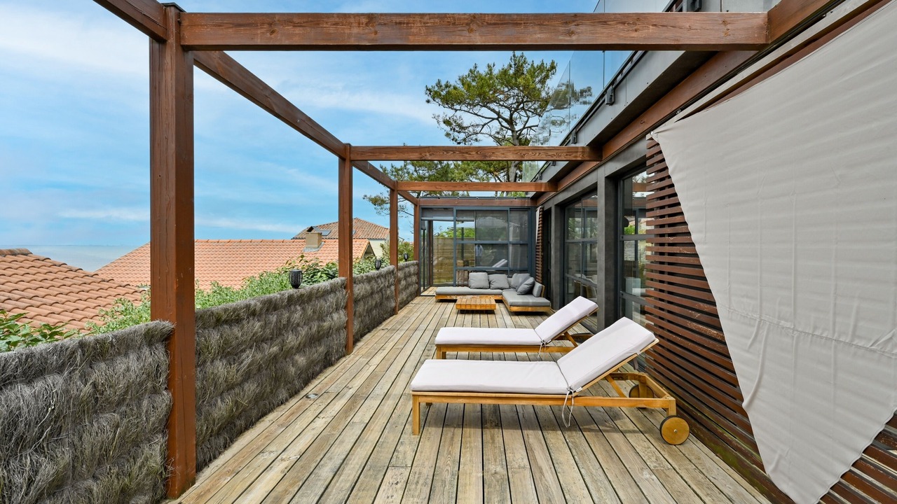 Photo of Patio Balcony in Le Cormier