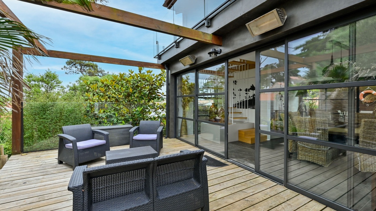 Photo of Patio Balcony in Le Cormier