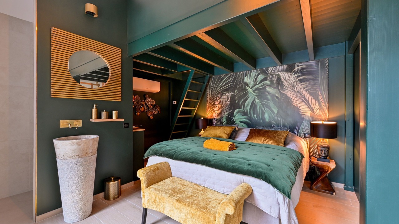 Photo of Bedroom in Le Cormier