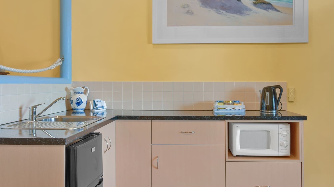 Photo of Kitchen in Blue Bay