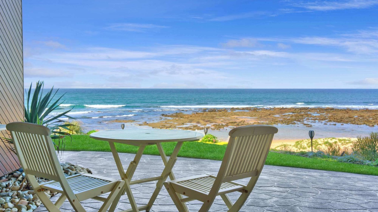 Photo of Patio Balcony in Blue Bay