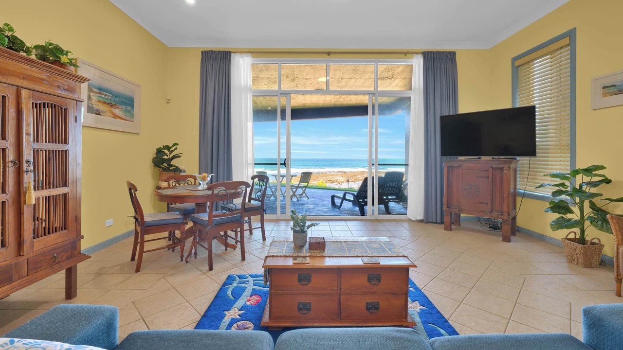 Photo of Livingroom in Blue Bay