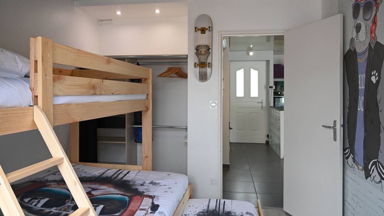 Photo of Bedroom in Arvert