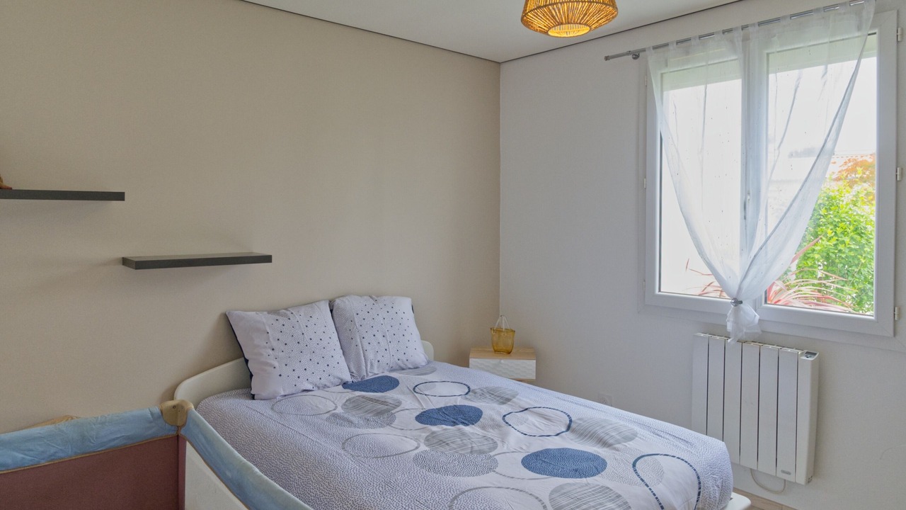 Photo of Bedroom in Arvert