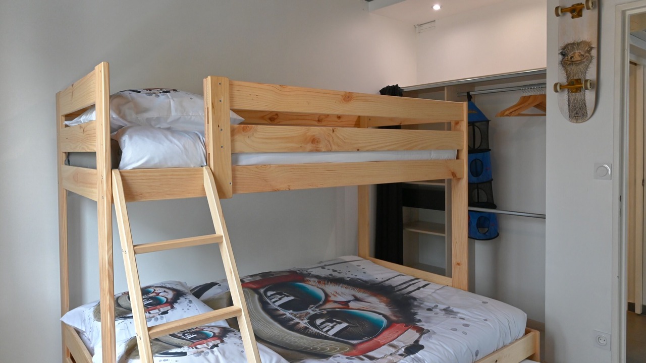 Photo of Bedroom in Arvert