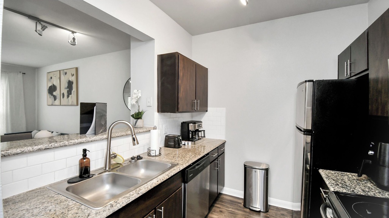 Photo of Kitchen in Riverside Terrace