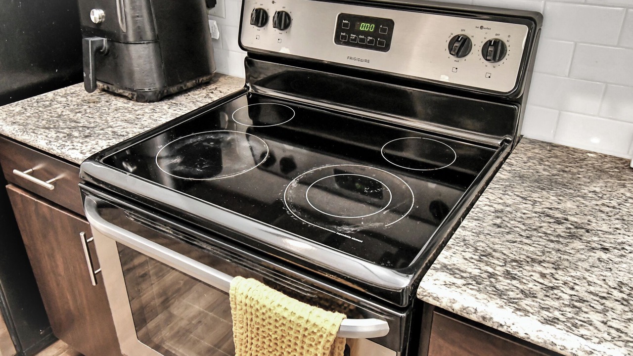 Photo of Kitchen in Riverside Terrace