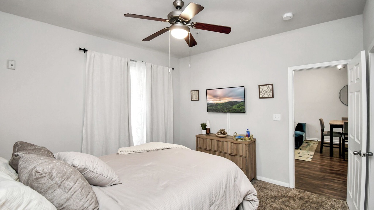 Photo of Bedroom in Riverside Terrace