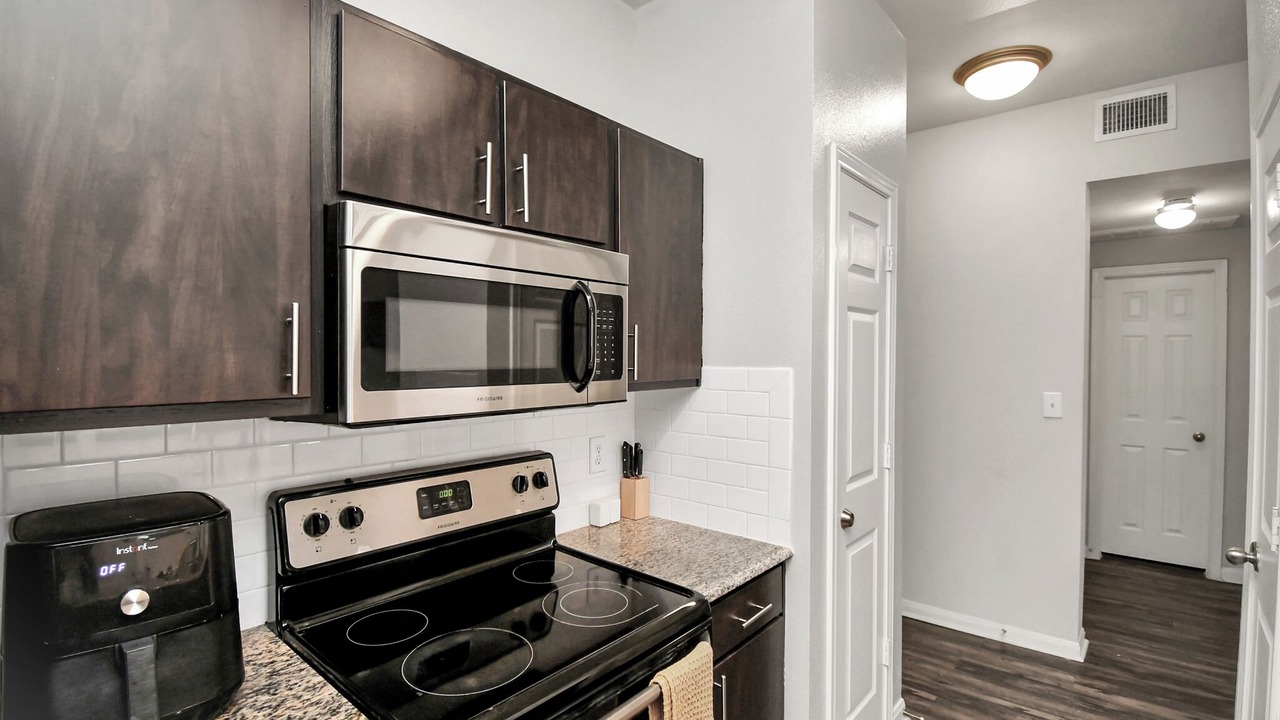 Photo of Kitchen in Riverside Terrace