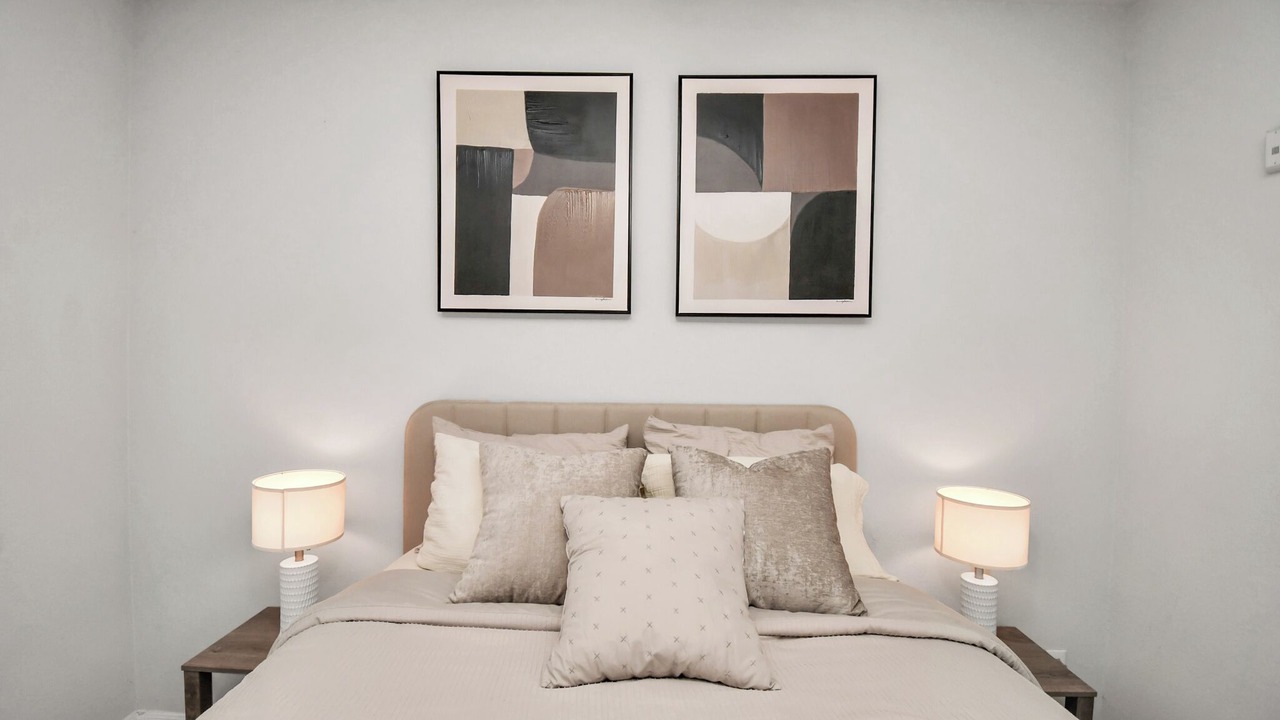 Photo of Bedroom in Riverside Terrace