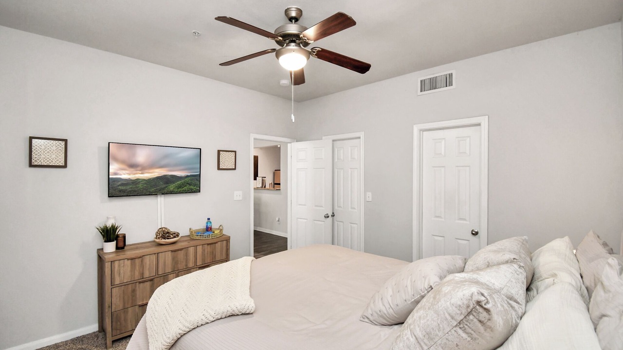 Photo of Bedroom in Riverside Terrace