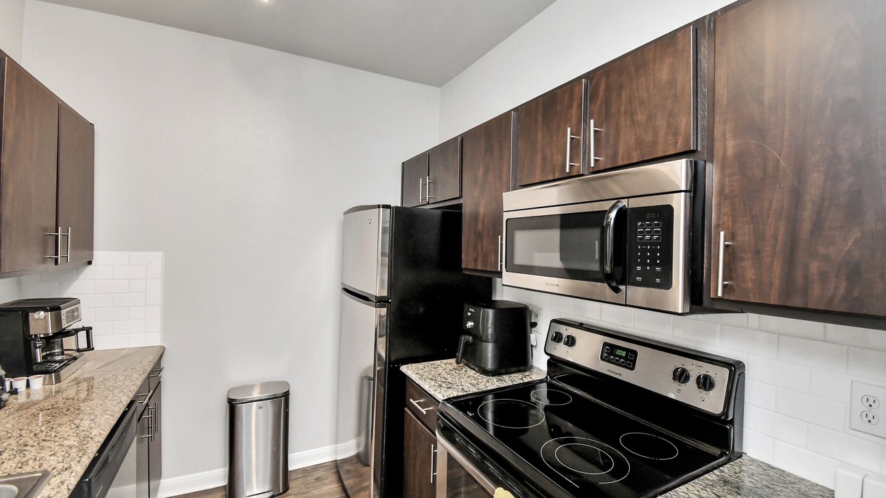Photo of Kitchen in Riverside Terrace