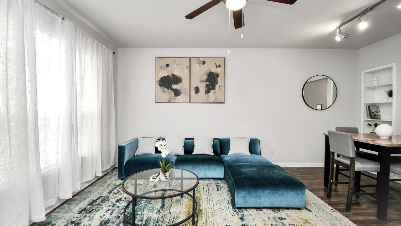 Photo of Livingroom in Riverside Terrace