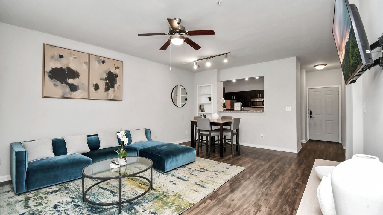Photo of Livingroom in Riverside Terrace