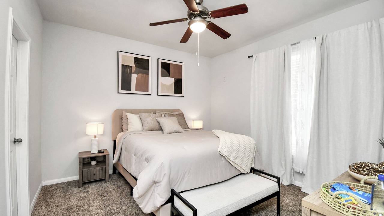 Photo of Bedroom in Riverside Terrace