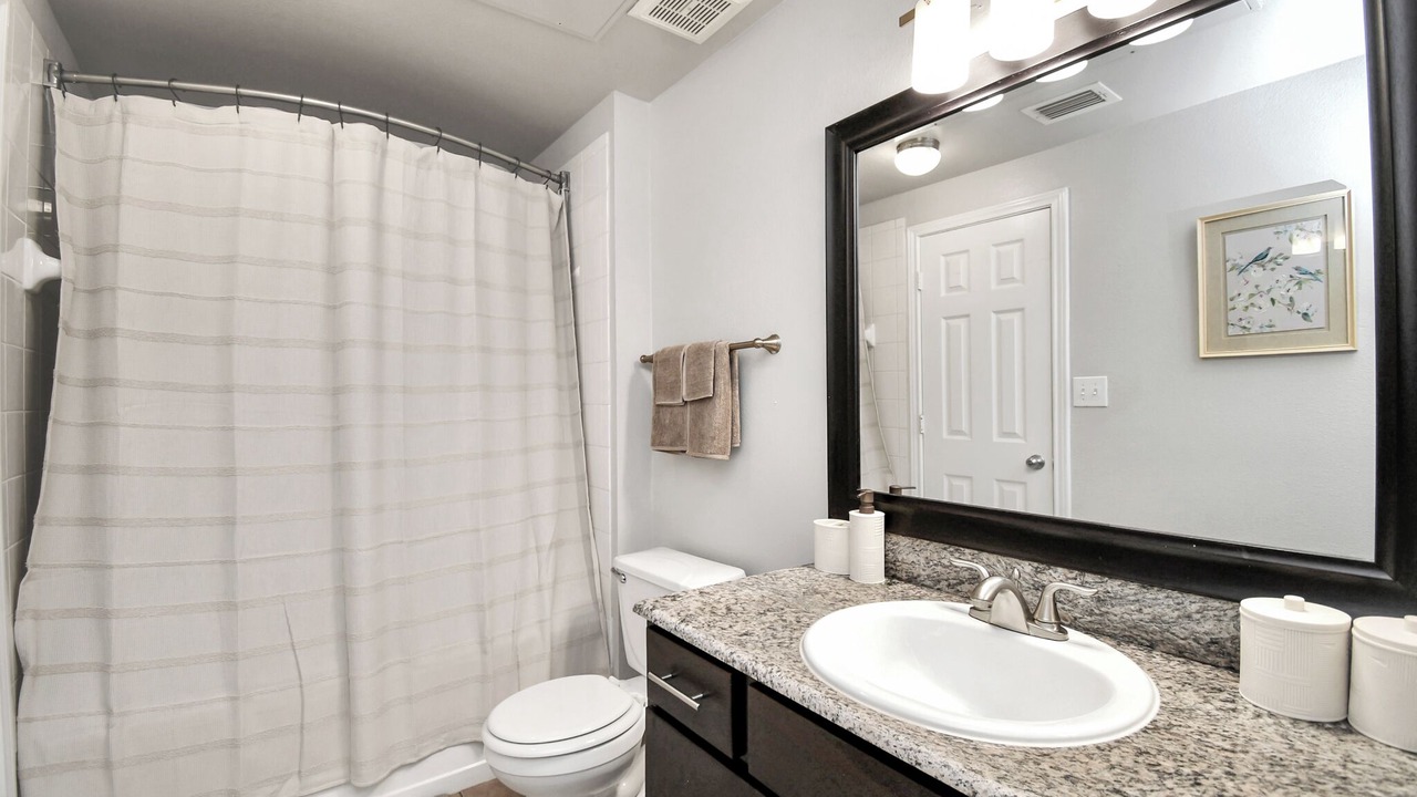 Photo of Bathroom in Riverside Terrace