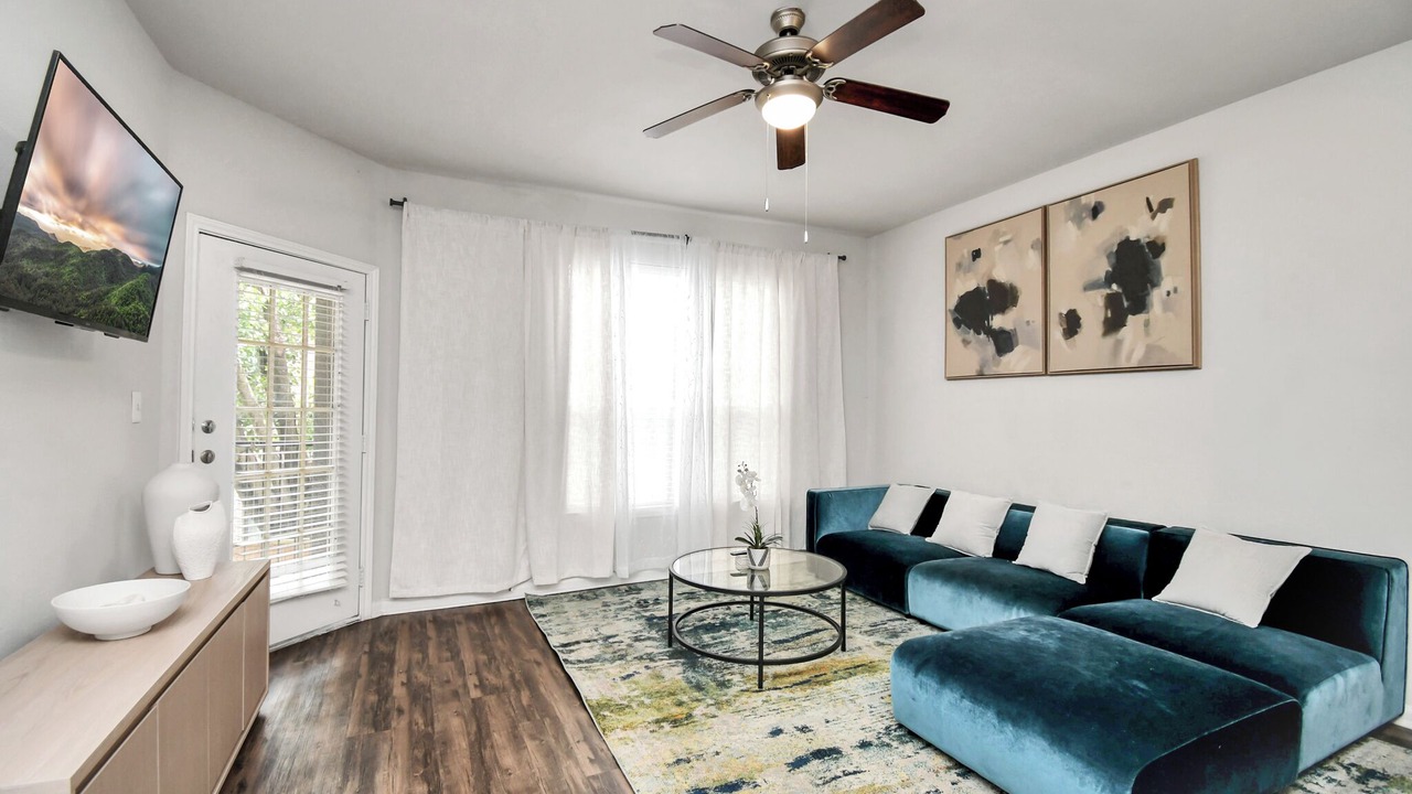 Photo of Livingroom in Riverside Terrace