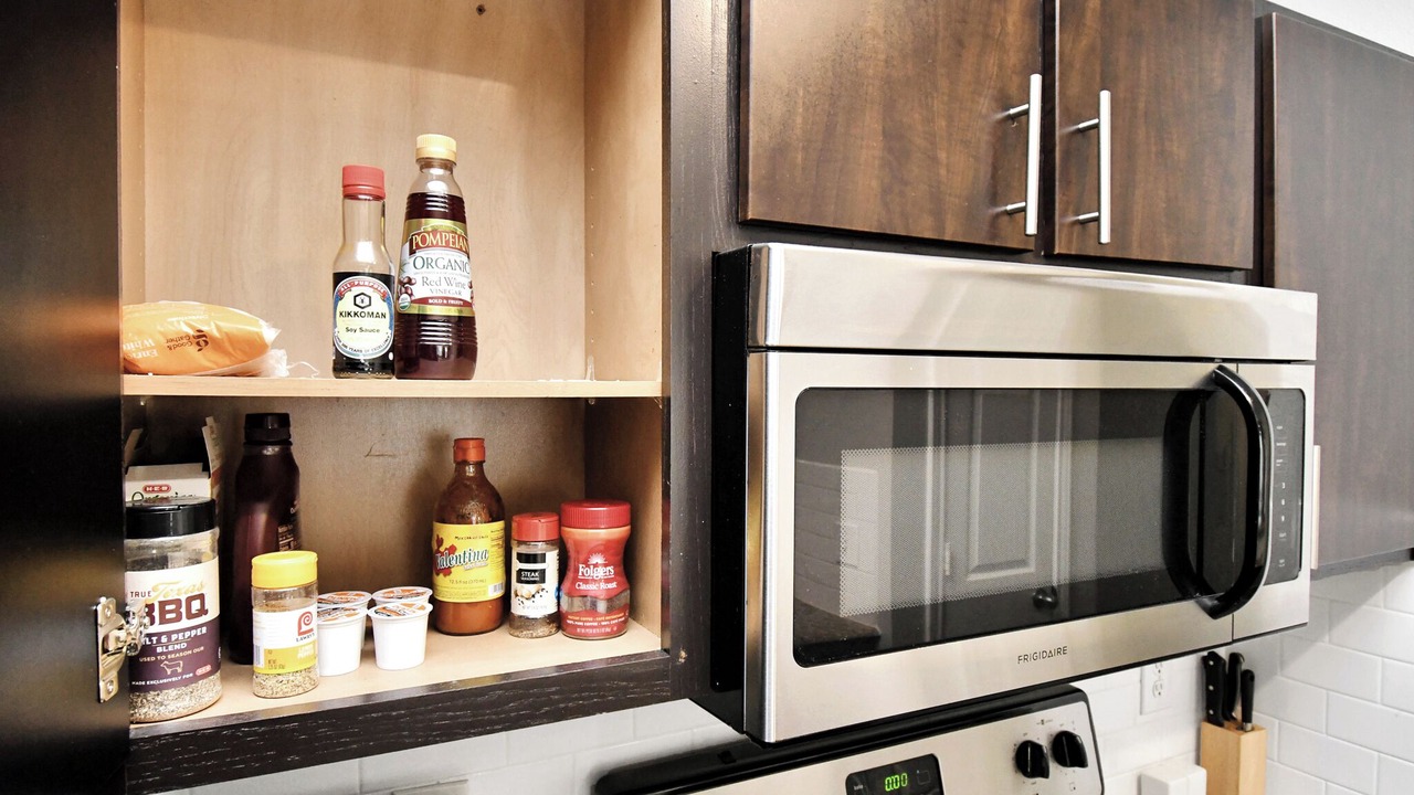 Photo of Kitchen in Riverside Terrace