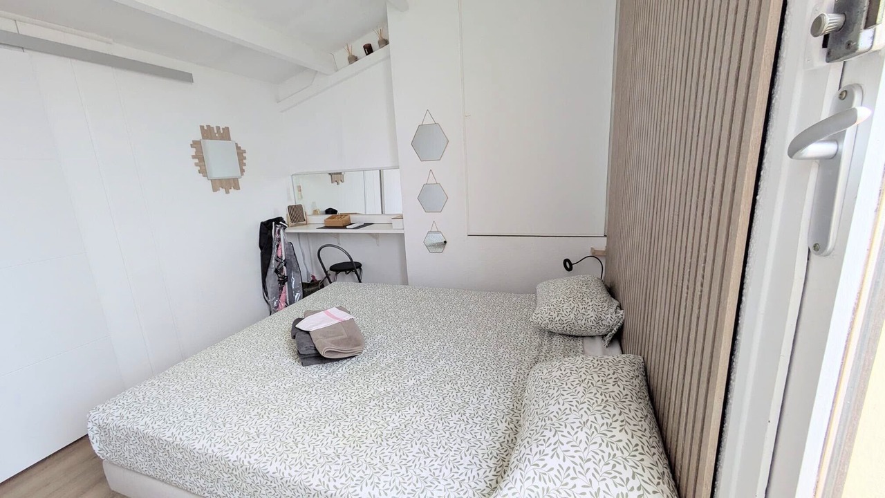 Photo of Bedroom in Naturist Village