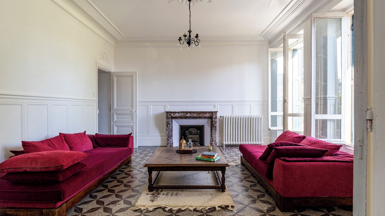 Photo of Livingroom in Corbeilles