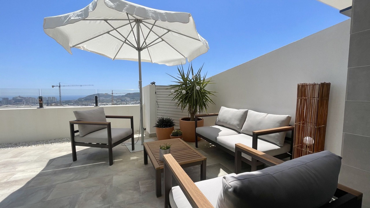 Photo of Patio Balcony in Golf Bahia