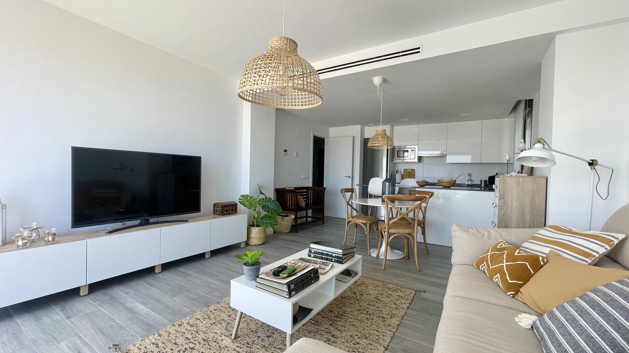 Photo of Livingroom in Golf Bahia