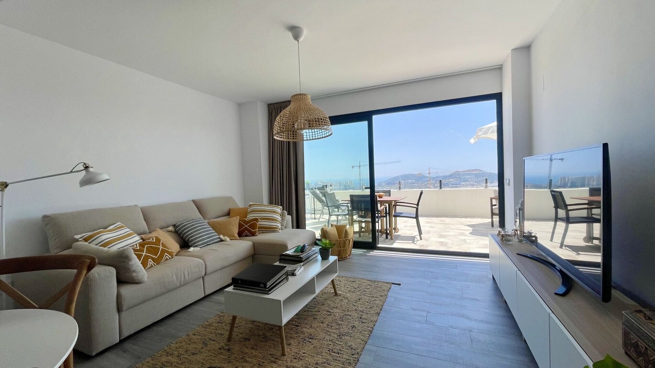 Photo of Livingroom in Golf Bahia