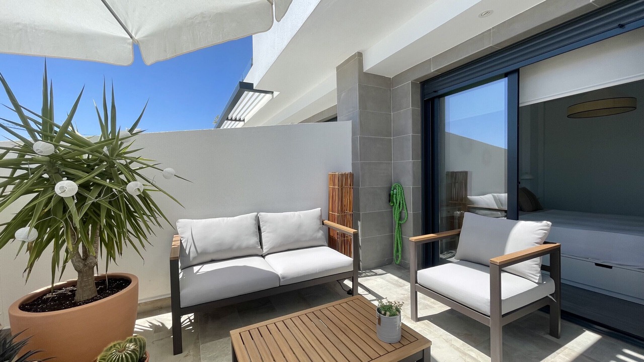 Photo of Patio Balcony in Golf Bahia
