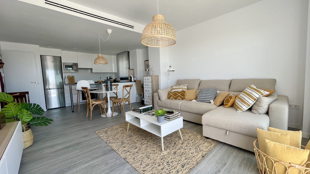 Photo of Livingroom in Golf Bahia