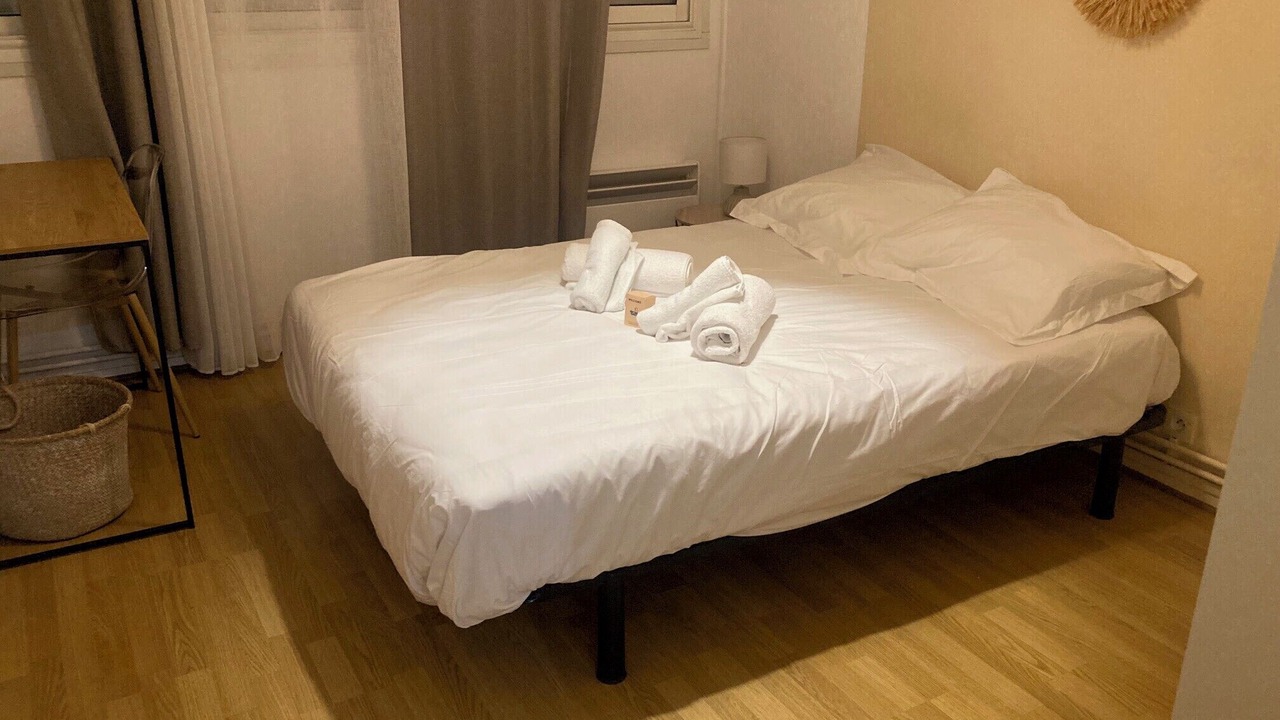 Photo of Bedroom in Ancely