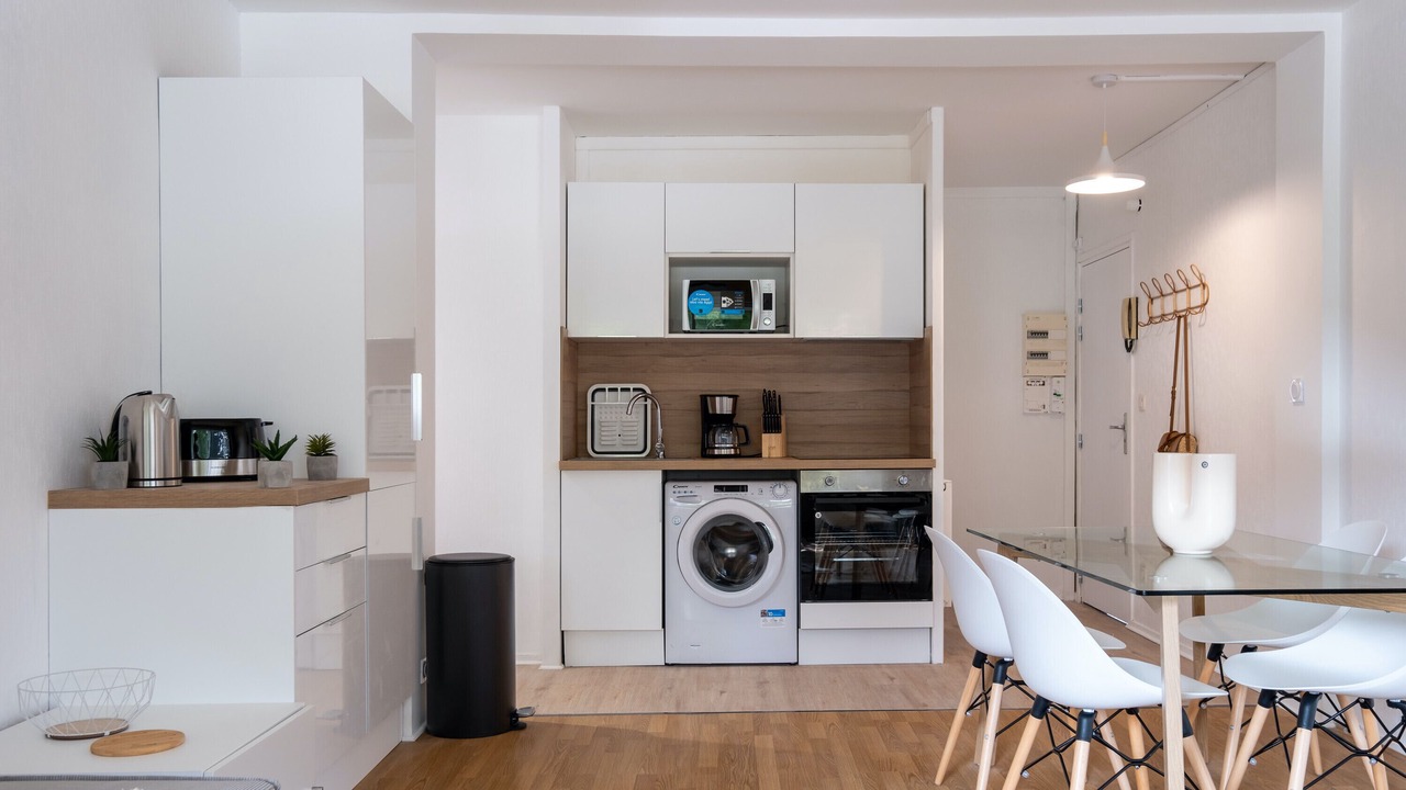 Photo of Kitchen in Ancely