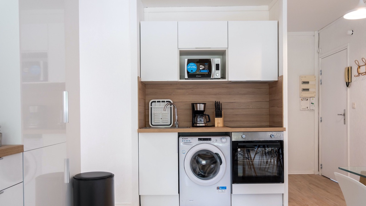 Photo of Kitchen in Ancely