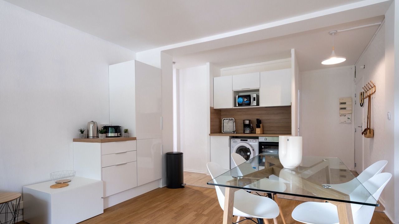 Photo of Kitchen in Ancely