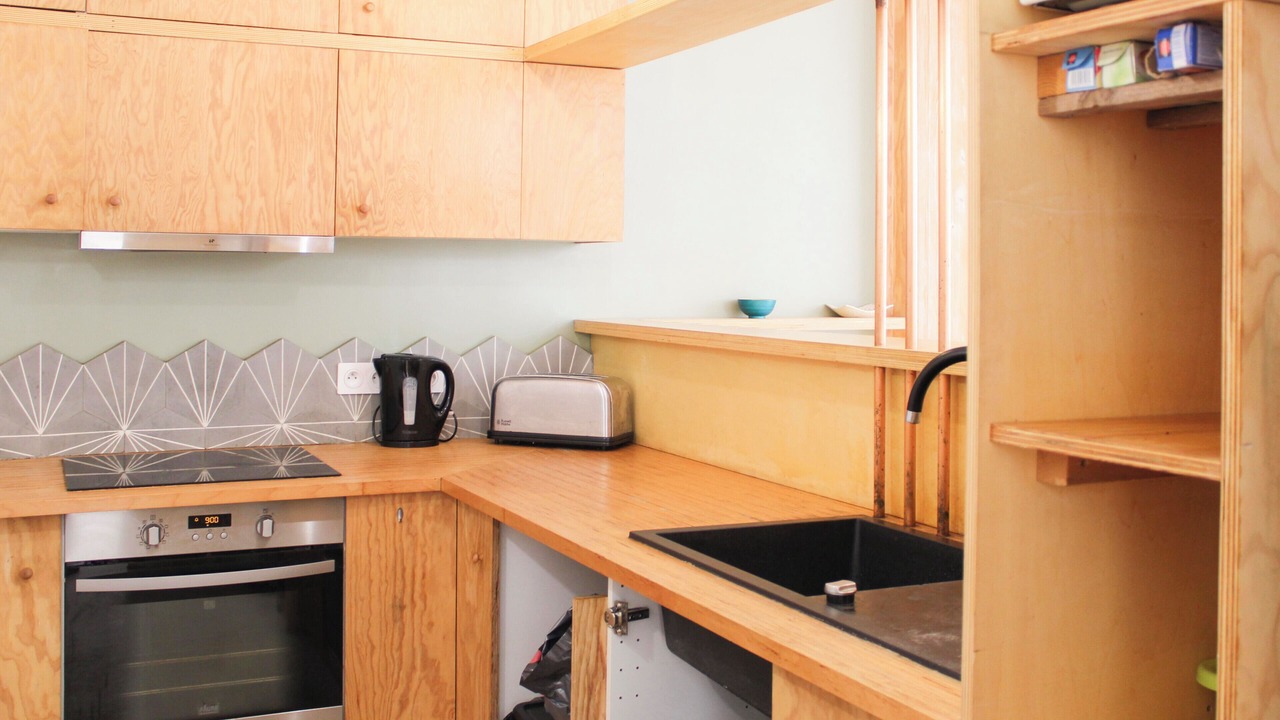 Photo of Kitchen in Pantin