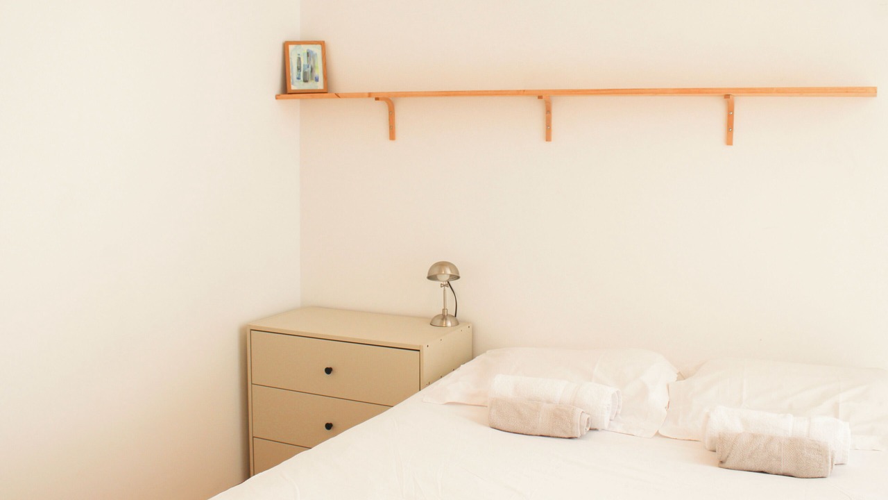 Photo of Bedroom in Pantin