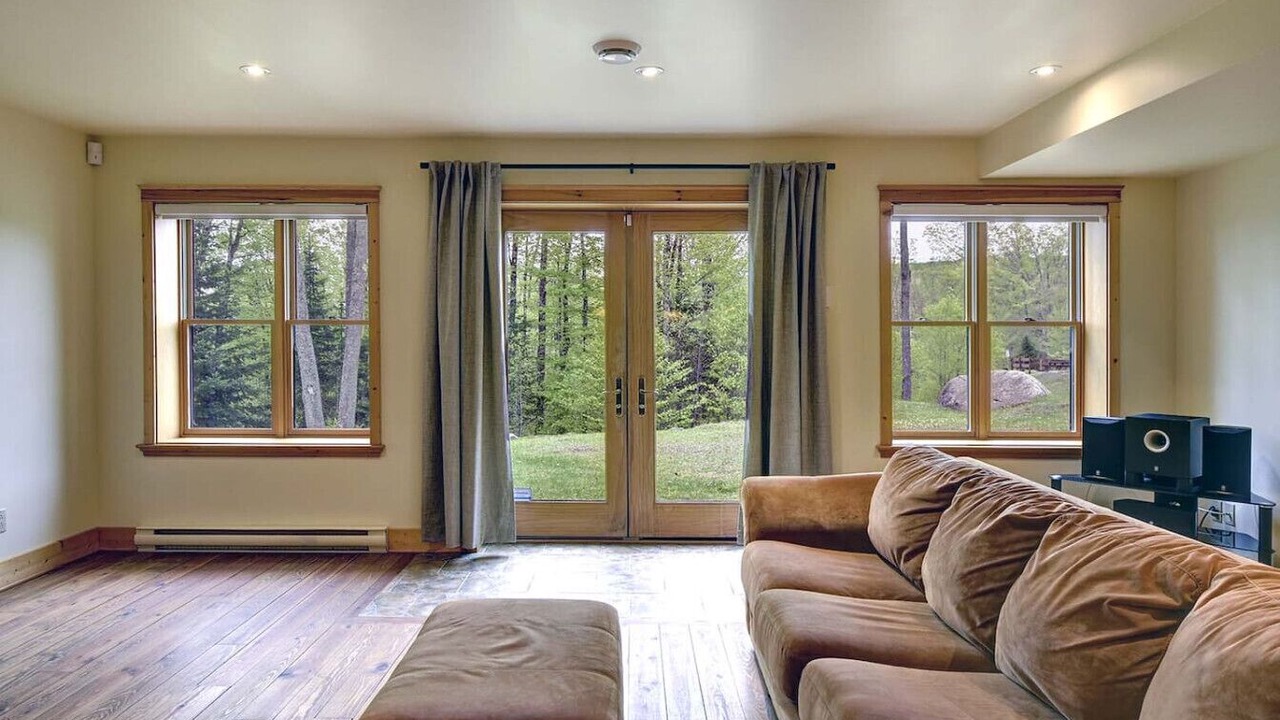 Photo of Livingroom in Mont-Tremblant