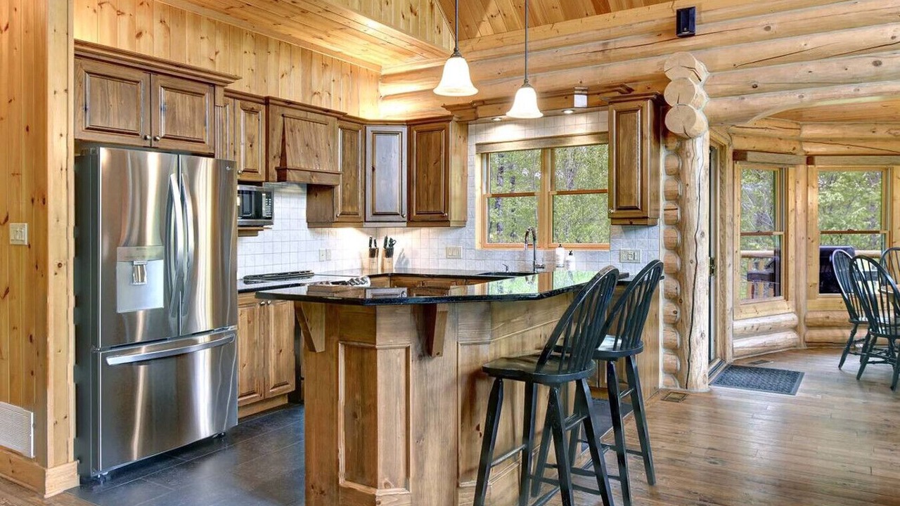 Photo of Kitchen in Mont-Tremblant