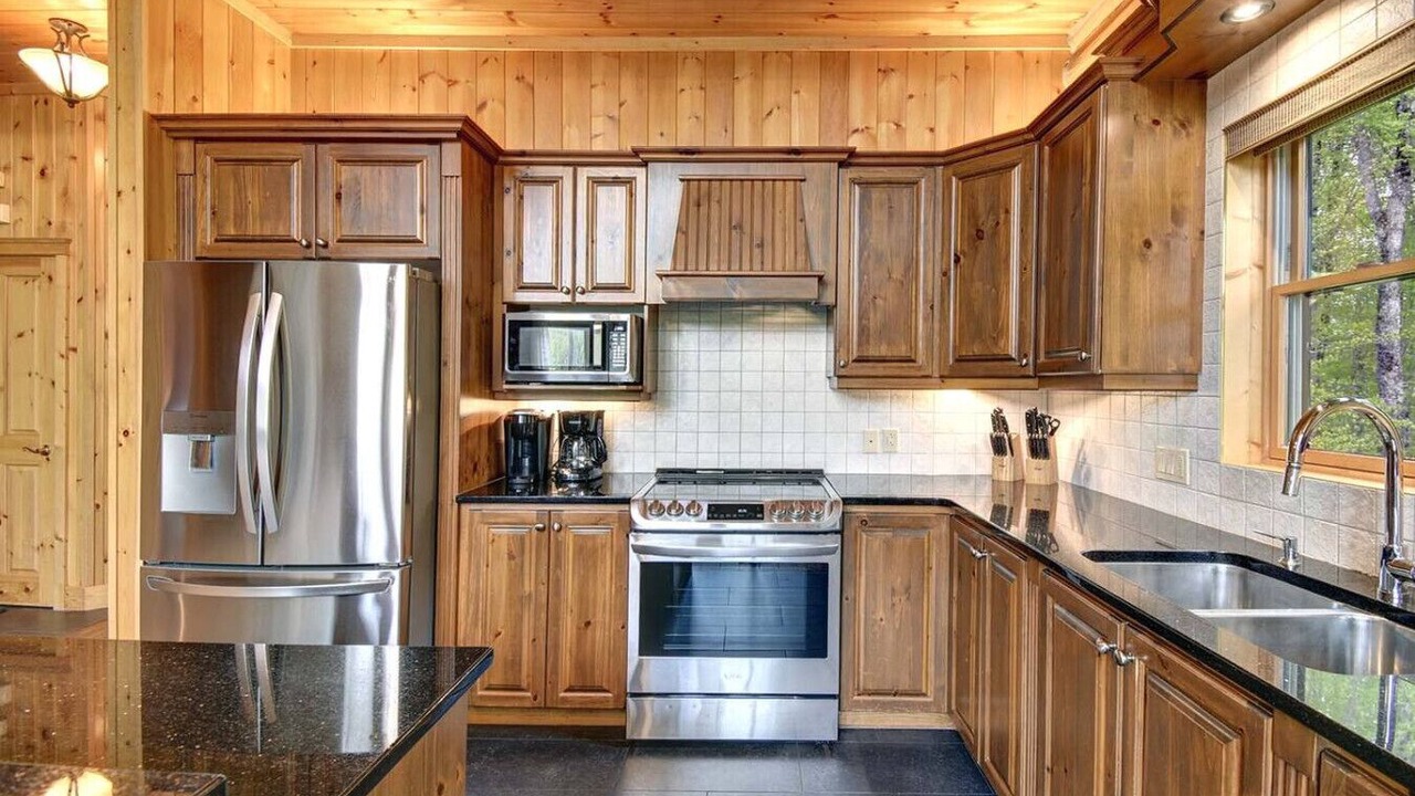 Photo of Kitchen in Mont-Tremblant