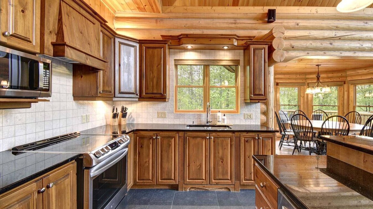 Photo of Kitchen in Mont-Tremblant