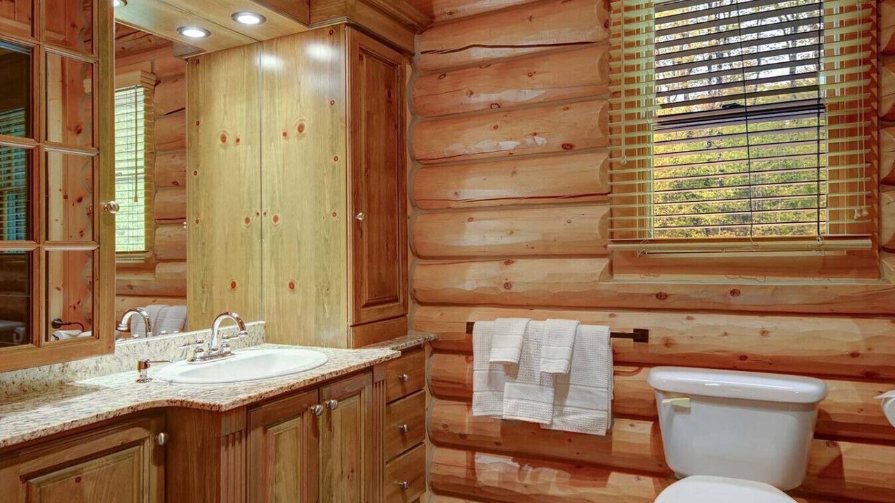 Photo of Bathroom in Mont-Tremblant