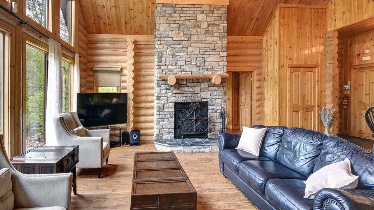 Photo of Livingroom in Mont-Tremblant